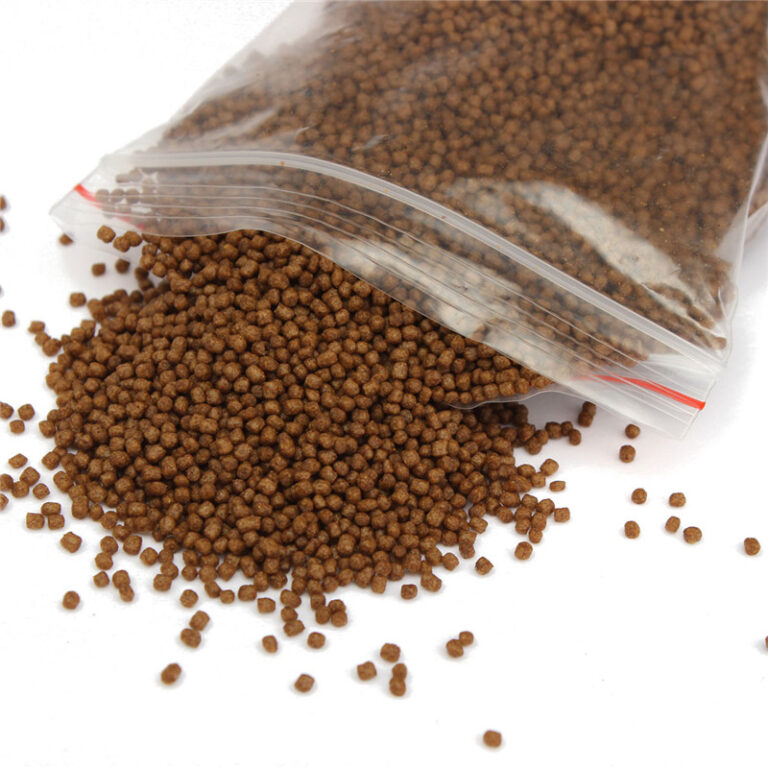 Picture of Floating Pellets 3mm Koi Food 1kg – 168 Koi Farm