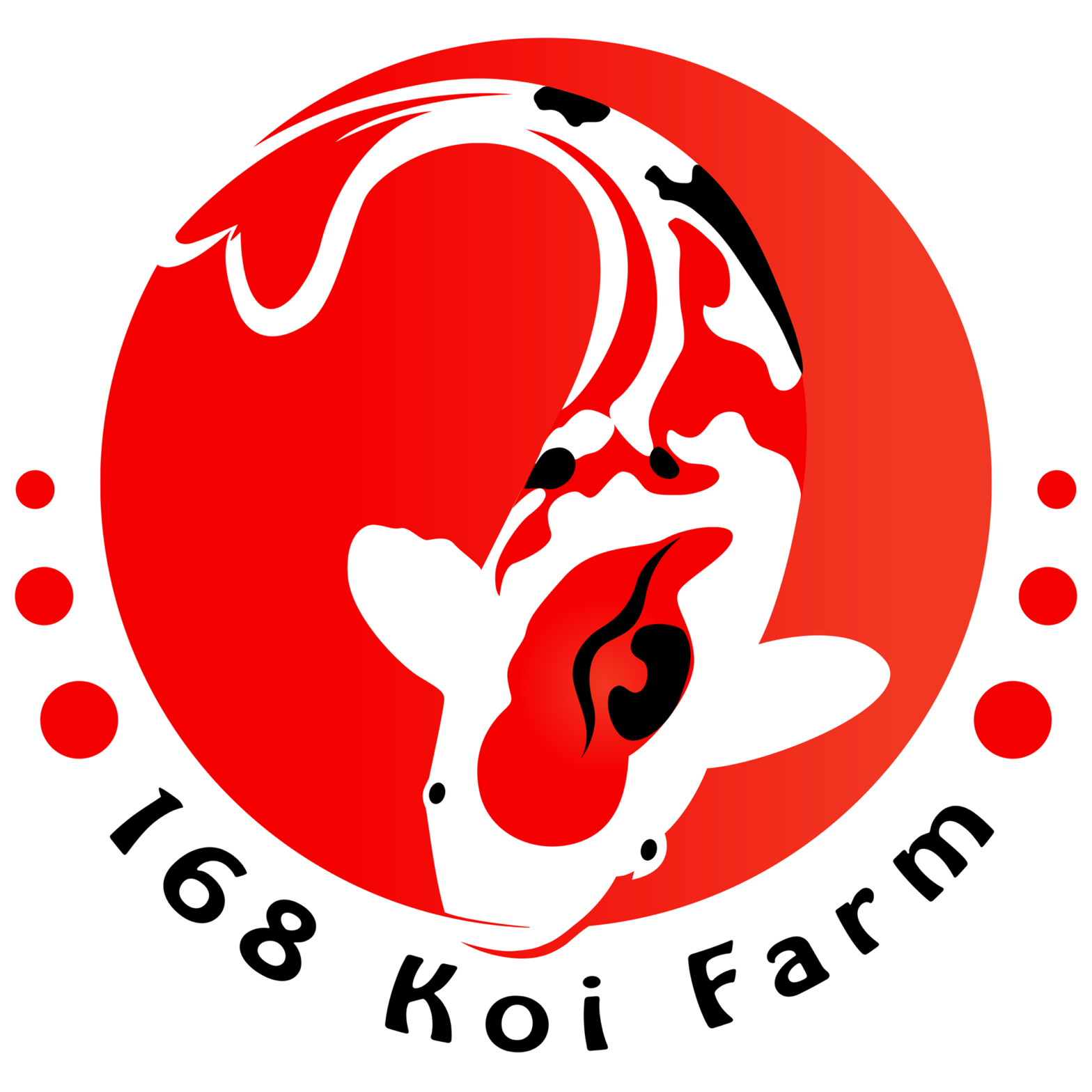 168 Koi Farm Producers of High Quality Koi