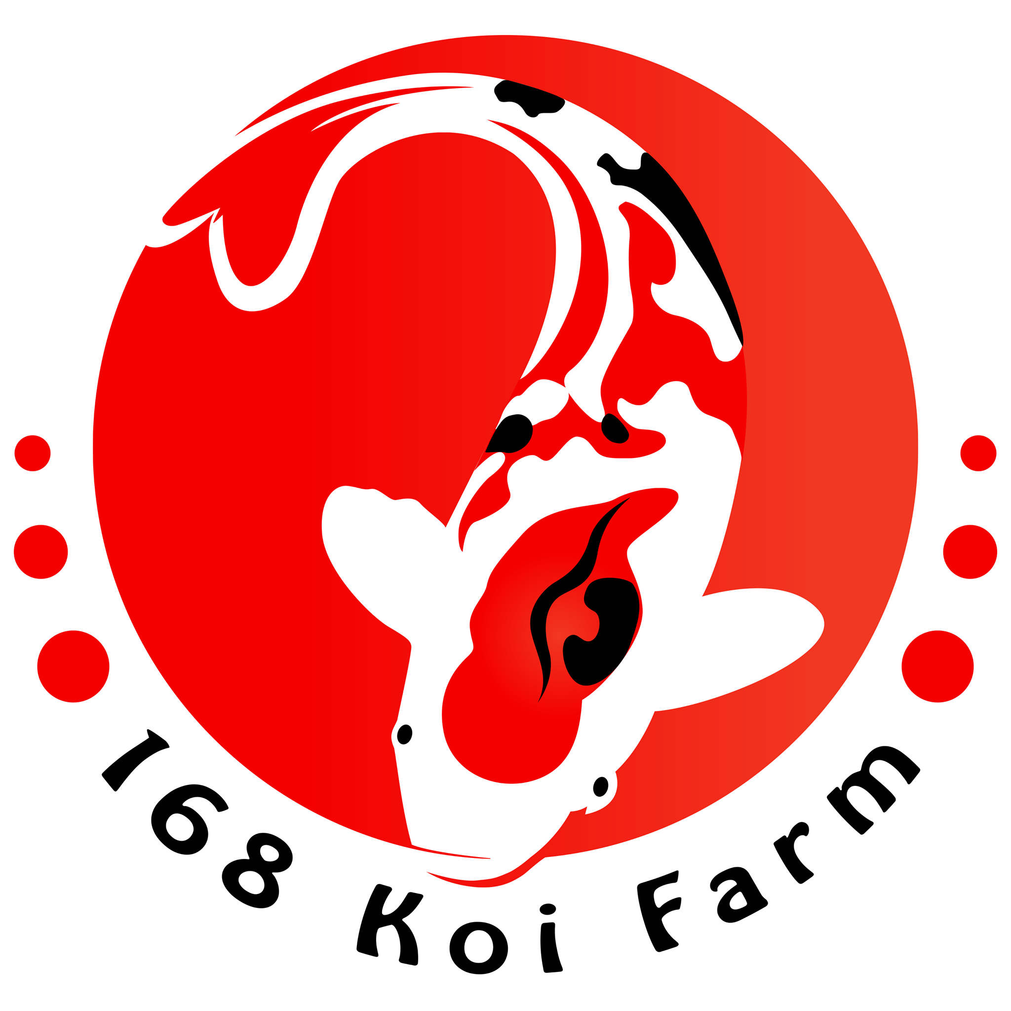168 Koi Farm